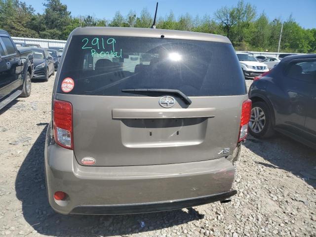 JTLZE4FE7FJ070427 - 2015 TOYOTA SCION XB 棕色 照片 6