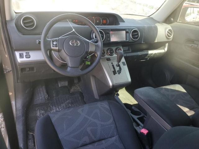 JTLZE4FE7FJ070427 - 2015 TOYOTA SCION XB 棕色 照片 8