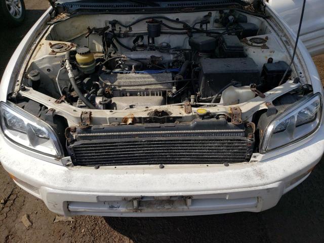 JT3HP10V0X7122539 - 1999 TOYOTA RAV4 WHITE photo 11