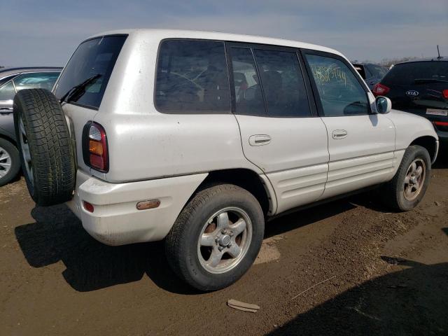 JT3HP10V0X7122539 - 1999 TOYOTA RAV4 WHITE photo 3