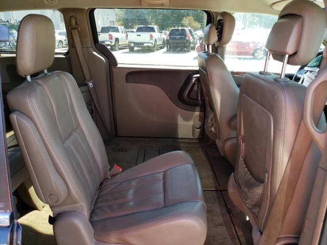 2C4RC1BG8DR649944 - 2013 CHRYSLER TOWN & COU TOURING 黑色 照片 10