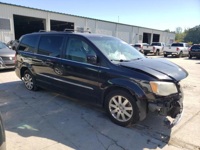 2C4RC1BG8DR649944 - 2013 CHRYSLER TOWN & COU TOURING 黑色 照片 4