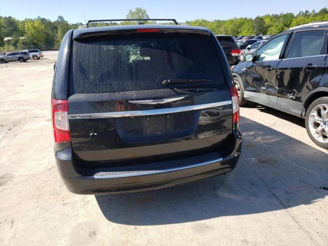 2C4RC1BG8DR649944 - 2013 CHRYSLER TOWN & COU TOURING 黑色 照片 6