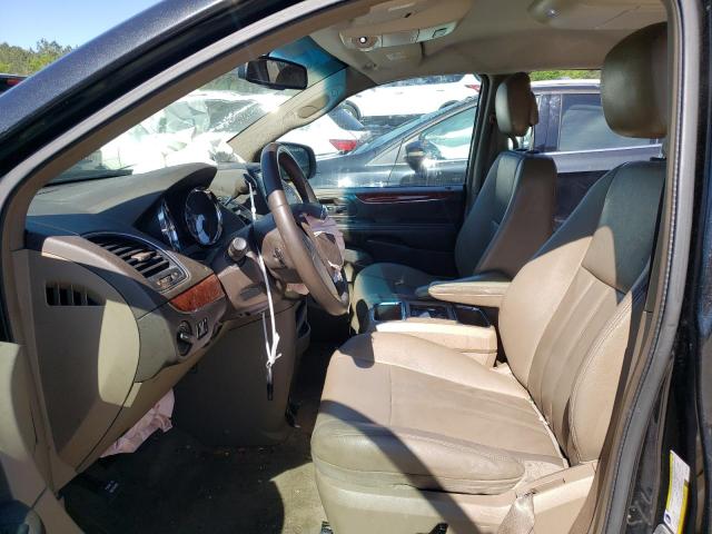 2C4RC1BG8DR649944 - 2013 CHRYSLER TOWN & COU TOURING 黑色 照片 7