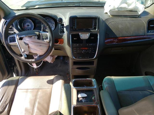 2C4RC1BG8DR649944 - 2013 CHRYSLER TOWN & COU TOURING 黑色 照片 8