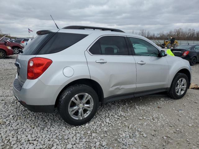 2GNALDEK3C1305439 - 2012 CHEVROLET EQUINOX LT GRAY photo 3