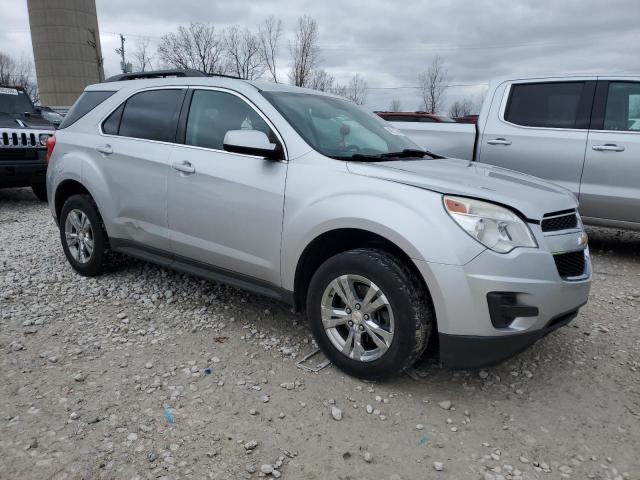 2GNALDEK3C1305439 - 2012 CHEVROLET EQUINOX LT GRAY photo 4