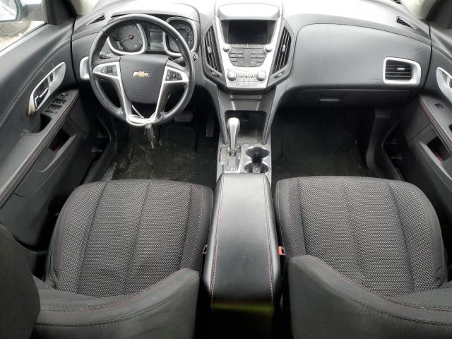 2GNALDEK3C1305439 - 2012 CHEVROLET EQUINOX LT GRAY photo 8