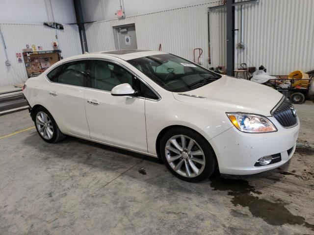 1G4PS5SK9C4177918 - 2012 BUICK VERANO BEIGE photo 4