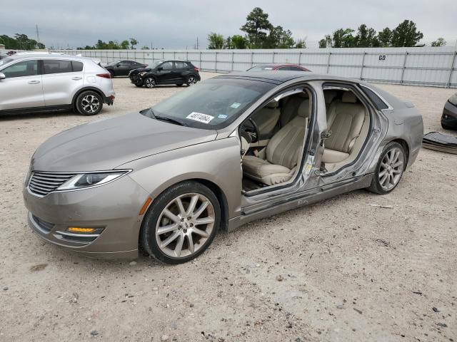 2016 LINCOLN MKZ, 