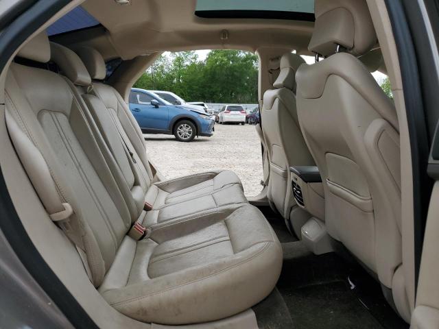 3LN6L2G93GR608957 - 2016 LINCOLN MKZ TAN photo 10