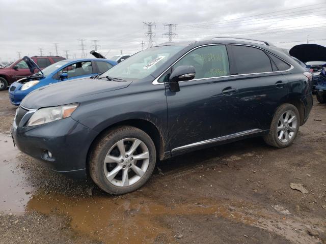 2010 LEXUS RX 350, 