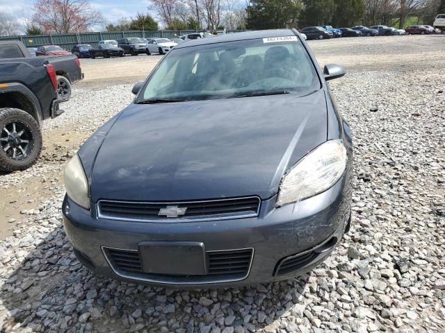 2G1WC5EM7A1212399 - 2010 CHEVROLET IMPALA LTZ GRAY photo 5