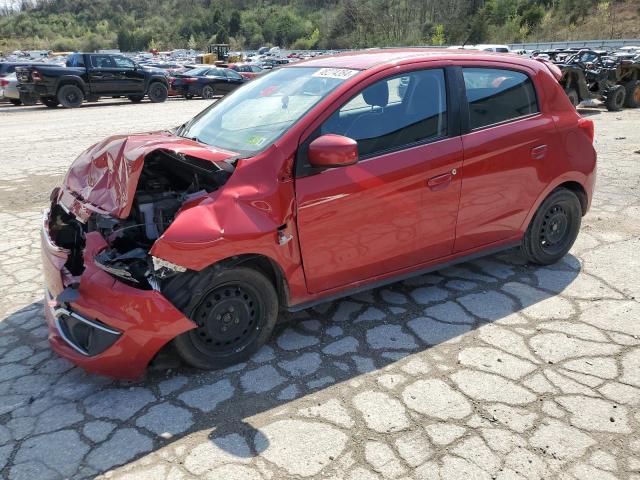 2019 MITSUBISHI MIRAGE ES, 