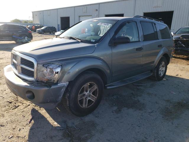 1D4HD48NX5F547007 - 2005 DODGE DURANGO SLT GRAY photo 1