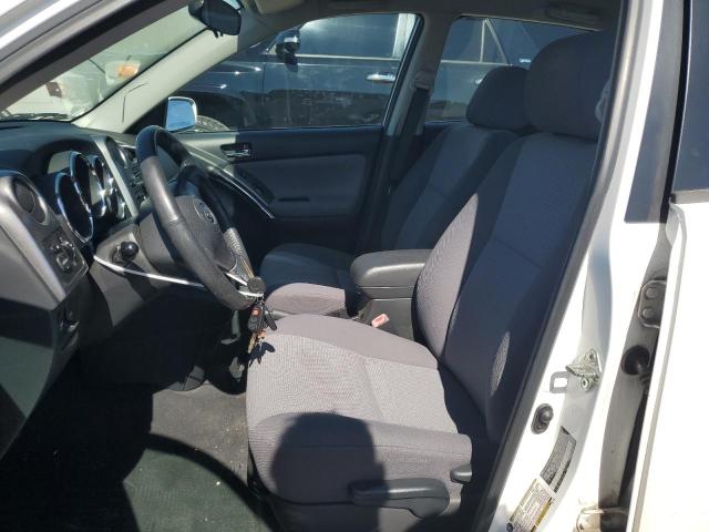 2T1KR32EX5C403361 - 2005 TOYOTA COROLLA MA XR WHITE photo 7