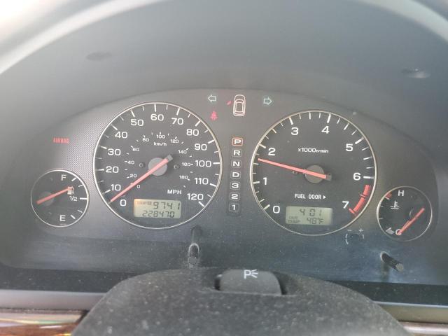 4S3BH675337614686 - 2003 SUBARU LEGACY OUTBACK AWP 白色 照片 9