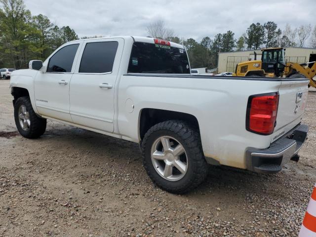 3GCPCREC6FG427846 - 2015 CHEVROLET SILVERADO C1500 LT WHITE photo 2