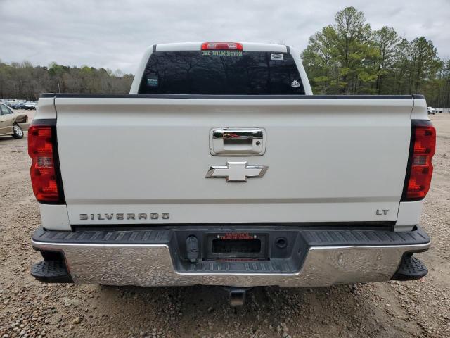 3GCPCREC6FG427846 - 2015 CHEVROLET SILVERADO C1500 LT WHITE photo 6