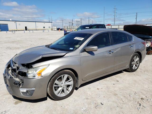 2015 NISSAN ALTIMA 2.5, 