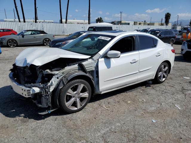 19VDE1F79EE008893 - 2014 ACURA ILX 20 TECH WHITE photo 1