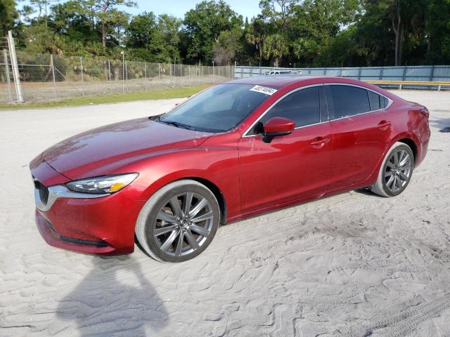 2018 MAZDA 6 TOURING, 