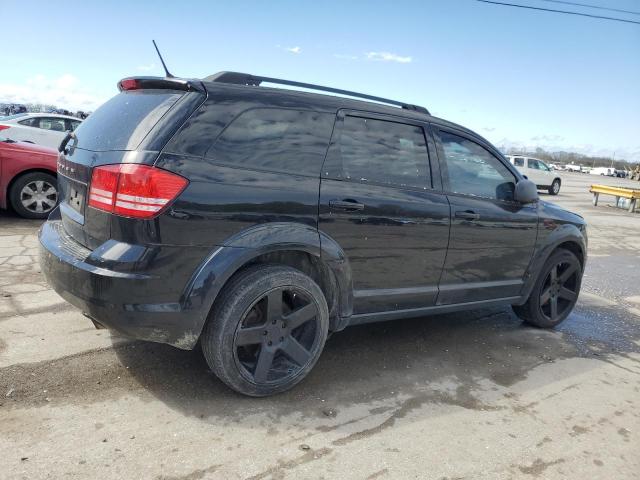 3C4PDCAB9HT630182 - 2017 DODGE JOURNEY SE BLACK photo 3