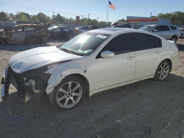 2008 NISSAN MAXIMA SE, 