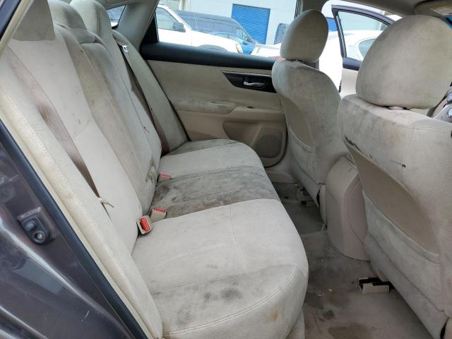 1N4AL3AP6DN537575 - 2013 NISSAN ALTIMA 2.5 WHITE photo 10