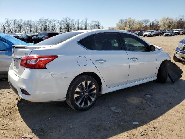 3N1AB7AP1GY307179 - 2016 NISSAN SENTRA S WHITE photo 3