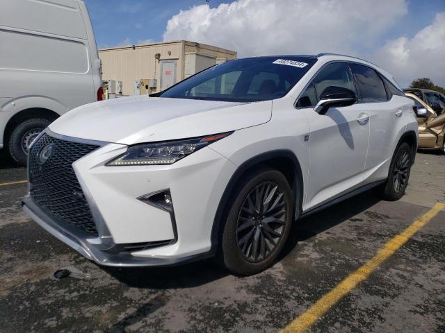 2017 LEXUS RX 350 BASE, 