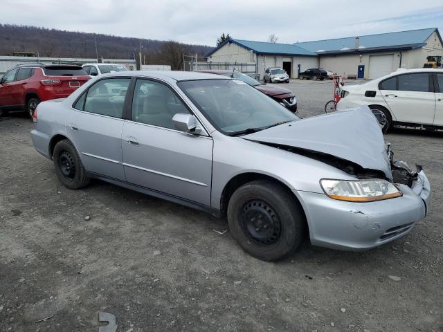 1HGCG66541A064313 - 2001 HONDA ACCORD LX SILVER photo 4