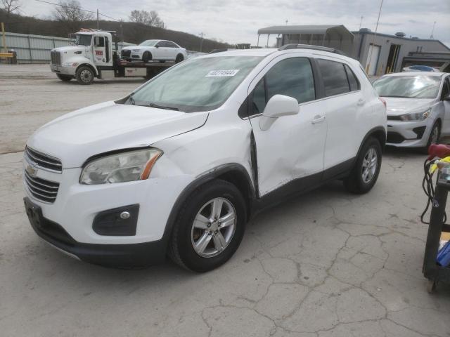 2016 CHEVROLET TRAX 1LT, 