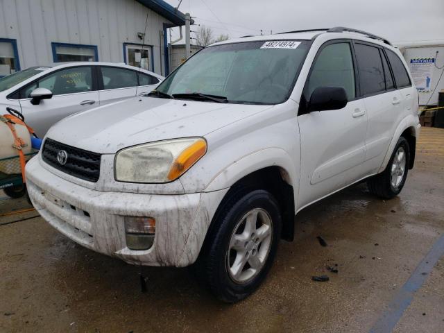 2003 TOYOTA RAV4, 