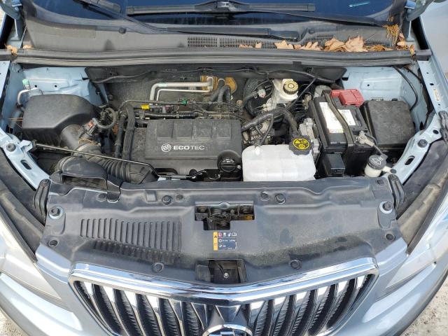 KL4CJBSB9DB081797 - 2013 BUICK ENCORE CONVENIENCE 蓝色 照片 12