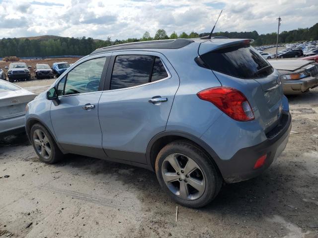 KL4CJBSB9DB081797 - 2013 BUICK ENCORE CONVENIENCE 蓝色 照片 2