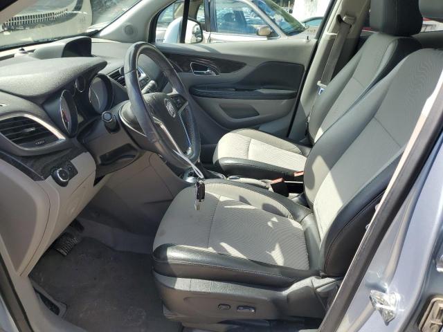 KL4CJBSB9DB081797 - 2013 BUICK ENCORE CONVENIENCE 蓝色 照片 7