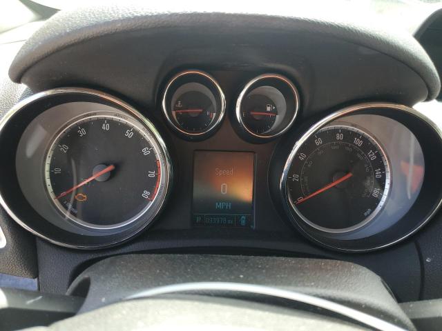 KL4CJBSB9DB081797 - 2013 BUICK ENCORE CONVENIENCE 蓝色 照片 9