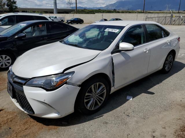 2015 TOYOTA CAMRY LE, 