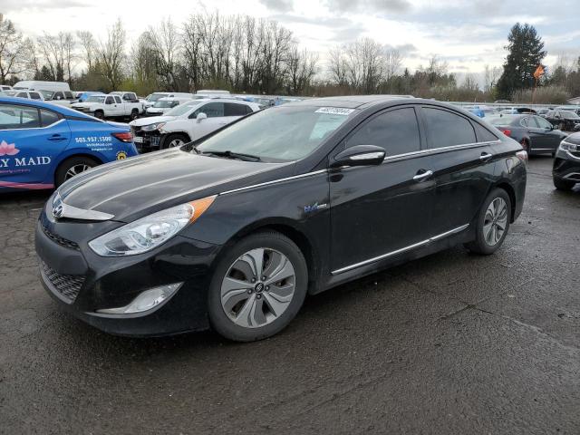 2015 HYUNDAI SONATA HYBRID, 