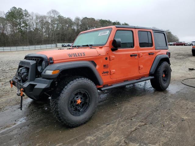 2020 JEEP WRANGLER U SPORT, 