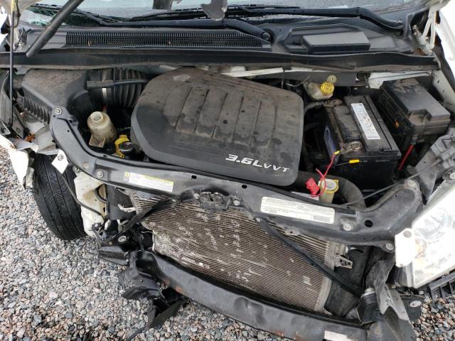 2C4RC1BG4CR229239 - 2012 CHRYSLER TOWN & COU TOURING Ağ foto 12