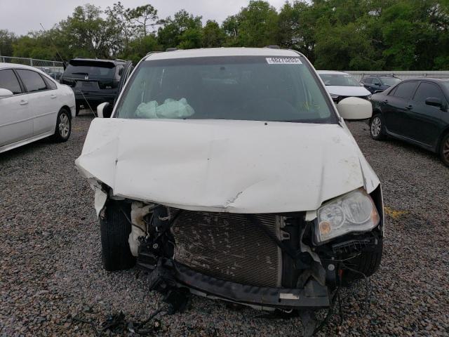 2C4RC1BG4CR229239 - 2012 CHRYSLER TOWN & COU TOURING Ağ foto 5