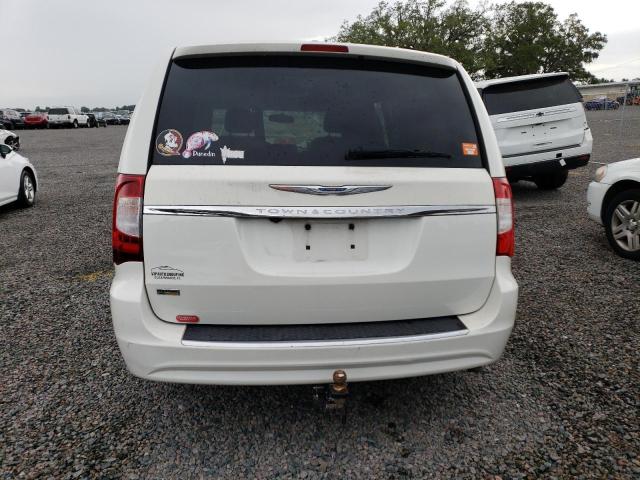 2C4RC1BG4CR229239 - 2012 CHRYSLER TOWN & COU TOURING Ağ foto 6