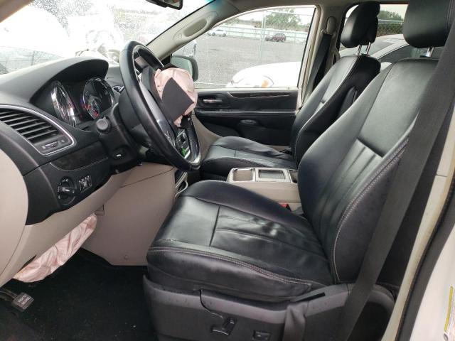 2C4RC1BG4CR229239 - 2012 CHRYSLER TOWN & COU TOURING Ağ foto 7