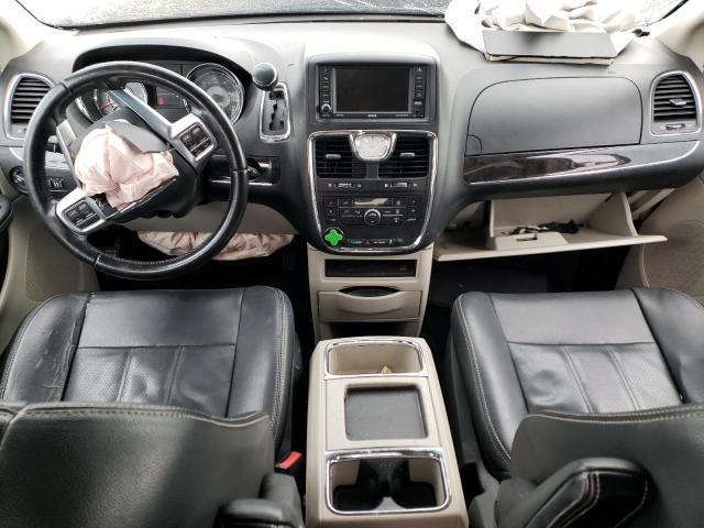 2C4RC1BG4CR229239 - 2012 CHRYSLER TOWN & COU TOURING Ağ foto 8