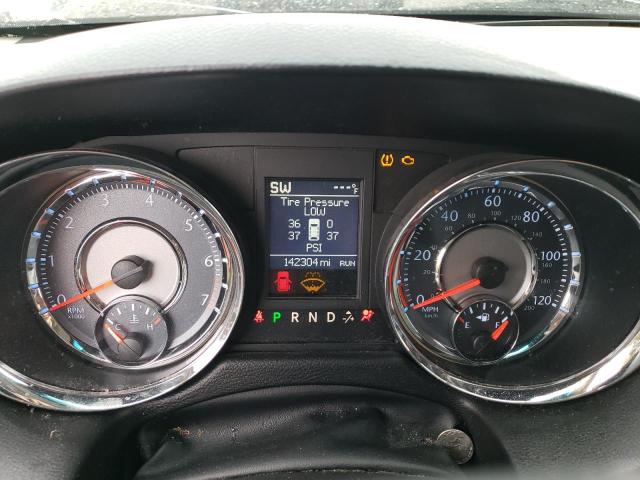 2C4RC1BG4CR229239 - 2012 CHRYSLER TOWN & COU TOURING Ağ foto 9