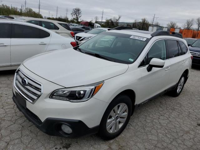 2015 SUBARU OUTBACK 2.5I PREMIUM, 