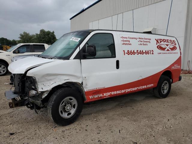 2007 CHEVROLET EXPRESS G2, 