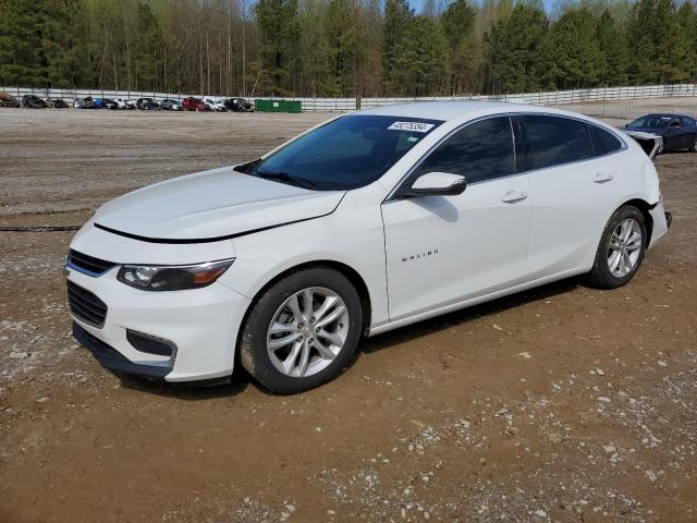 2017 CHEVROLET MALIBU LT, 